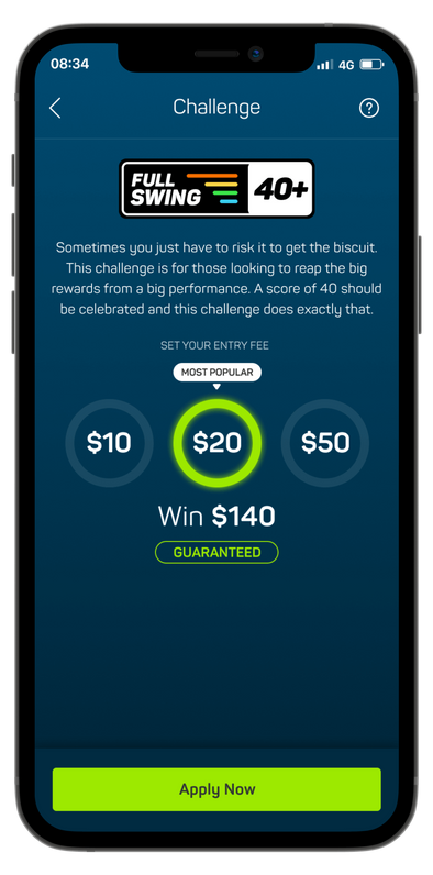 AGC App - Play 9-hole